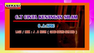Download lagu Xpdc - C T Cinta Kenangan Silam KARAOKE mp3
