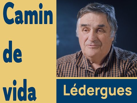 Camin de vida # Ledèrgas