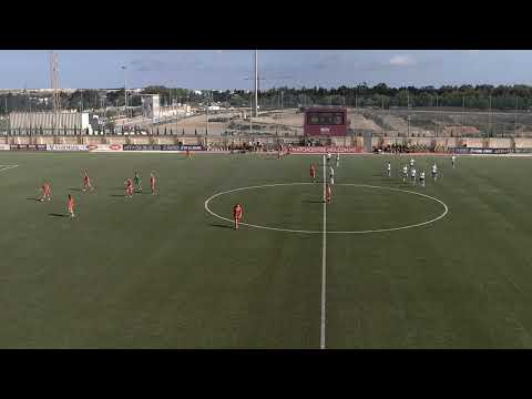 Luxembourg WU15 vs Faroe Islands WU15