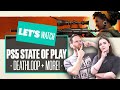 PS5 State Of Play REACTION + ANALYSIS - DEATHLOOP, INDIES AND MUCH MORE!