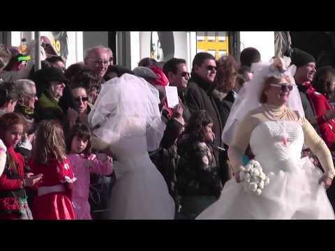 Carnaval da Nazaré - Desfile de Terça 2015