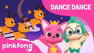 The Red Nosed Reindeer Rudolph | Christmas Carol | Dance Dance | Pinkfong Songs for Children