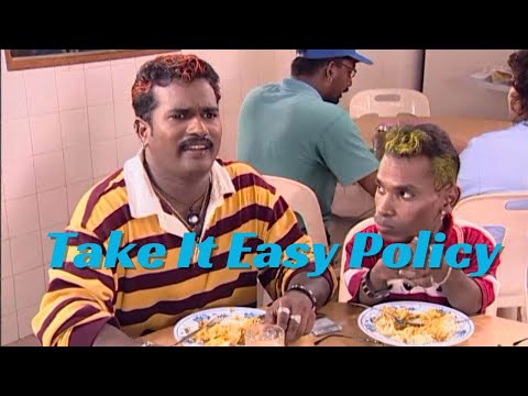Ganavin Comedy Hub - Take It Easy Policy - EP70