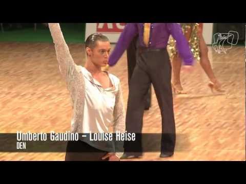 Tokyo GS LAT R4: Gaudino - Heise, DEN