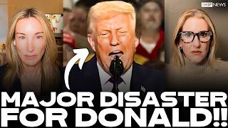 IHIP News: Trump VISIBLY ANGRY As Woman COLLAPSES Mid-Speech! You Won't BELIEVE What He Says NEXT...
