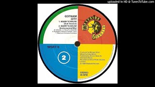 Gotham City - Barry's House (Bazza Mix)