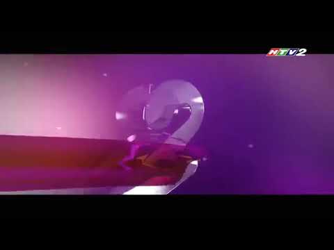 ĐÀI TRUYỀN HÌNH TP.HCM (HTV) - HÌNH HIỆU KÊNH HTV2 (2015-2017)