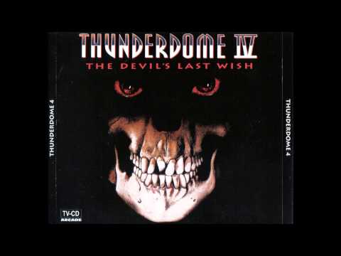 Thunderdome IV CD 1 "The Place to Be - RMB Heaven & Hell E.P."