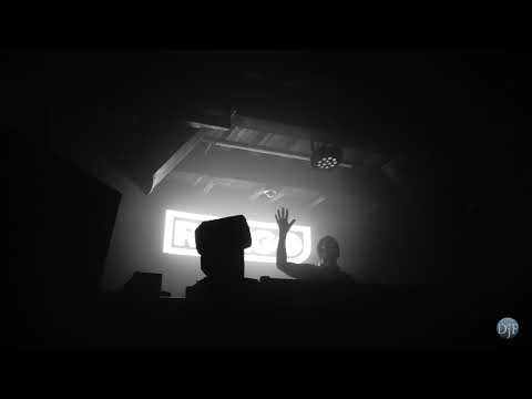 DIM3NSION plays Frank T.R.A.X. - Nebuchan (Radion6 Remix) live @ DIGITAL - NEWCASTLE (5-4-2019)