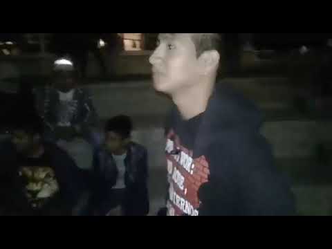 Pirata vs Rioba - 8vos de final - Liga "ARTES VERBALES"