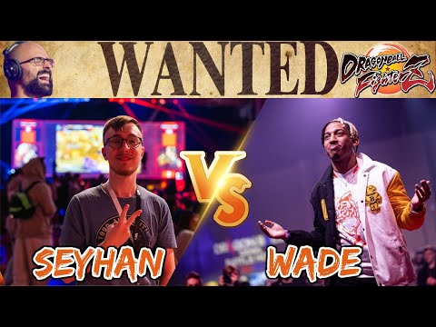 THE BEST SET WE COULD ASK FOR!!!! Seyhan vs Wade FT7 - WANTED DBFZ