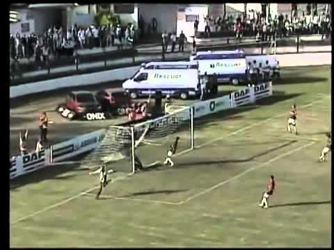 1º Gol do Operário, Paulo Sérgio Operário PR 1 x 0 Atlético PR   Paranaense 2013