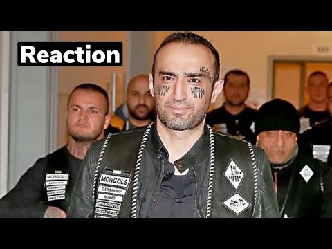 Rocker Gangs - eine brutale Parallel Welt | Reaction