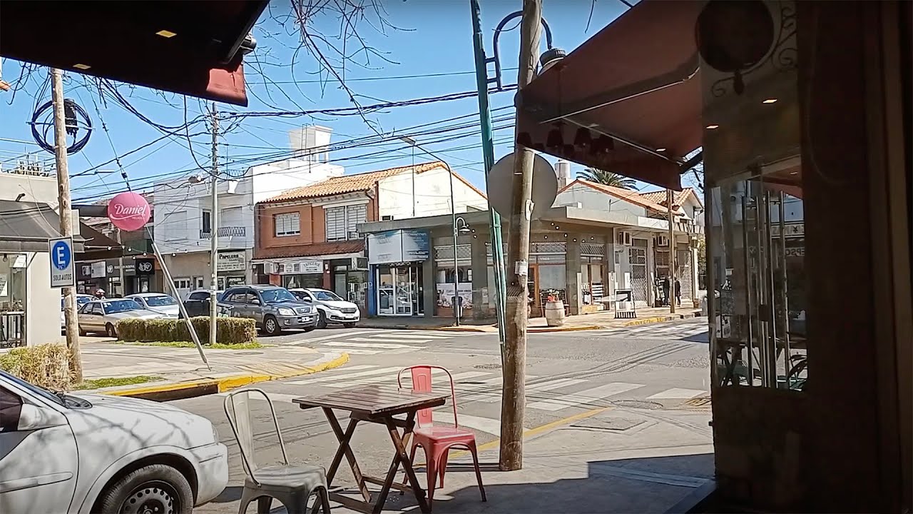 Arjantin'de Ulaşım