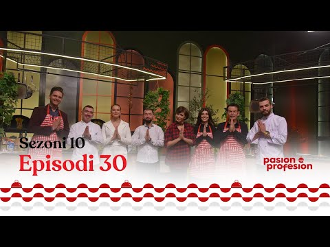 Muaji i Ndërmarrësve, Pasion e Profesion - Sezoni 10 - Episoda 30