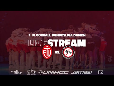 1. Damen Floorball Bundesliga  I ETV Lady Piranhhas vs MFBC Leipzig
