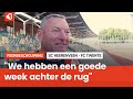Tzolis vraagteken bij FC Twente voor Heerenveen-uit, Steijn nog niet bij de selectie