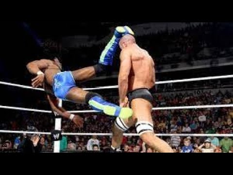 Kofi Kingston (Trouble in paradise compilation. 2008 - 2022)