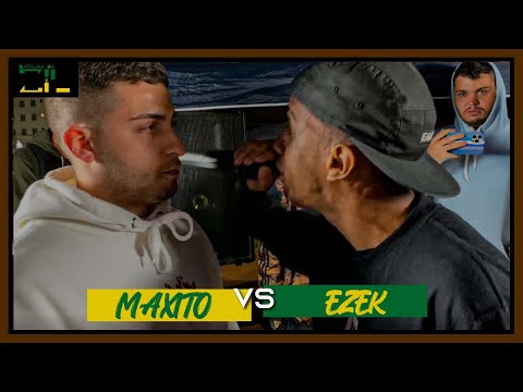 (🔥BRABOS🔥) EZEK X MAXITO -1 FASE - BATALHA DA ZIL - 32 EDIÇÃO - ZONA LESTE -SP