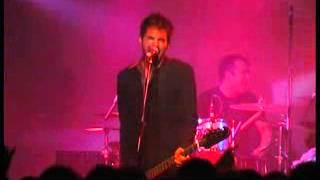 3 Colours Red -- God Shaped Hole (From 'Live At The Islington Academy')