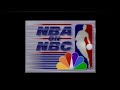 NBA on NBC Theme Music