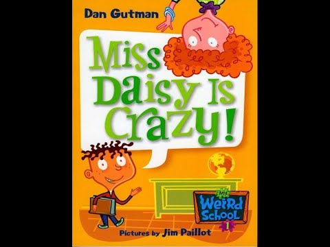 Miss Daisy Is Crazy