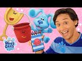 Josh Is A Clue Skidoo W Shovel Pail Blue S Clues You