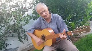 Shangri - la  (Electric Light Orchestra) - cover de Eduardo Waghorn