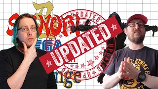 Shinobi Master System Challenge Part 2 #mastersystemchallenge