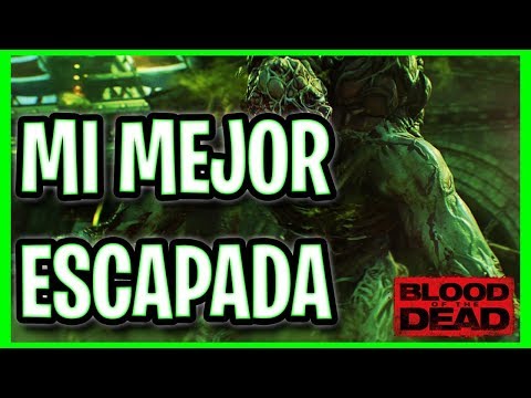 MI MEJOR ESCAPADA ★ 500 LIKES Y VUELVE EL TOP ESCAPADAS ((Black Ops 4 Zombies))