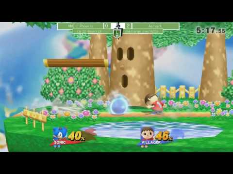 LAN Hero  #22 LF Phoenix Vs Aarvark