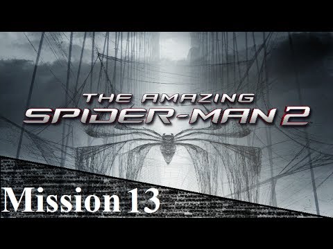 The Amazing Spider-Man 2 - The Green Goblin - Story Mission 13