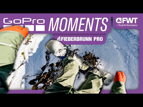 Best of GoPro Moments 2025 Fieberbrunn Pro