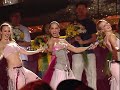 Winner S Performance Sertab Erener Everyway That I Can Turkey Eurovision 2003