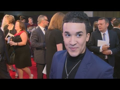 Jahmene Douglas interview: Hannah Barrett one to watch in X Factor 2013