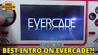 Evercade's Best Intro?