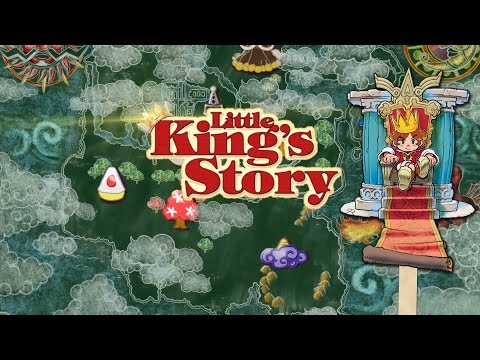 Little King's Story - Trailer