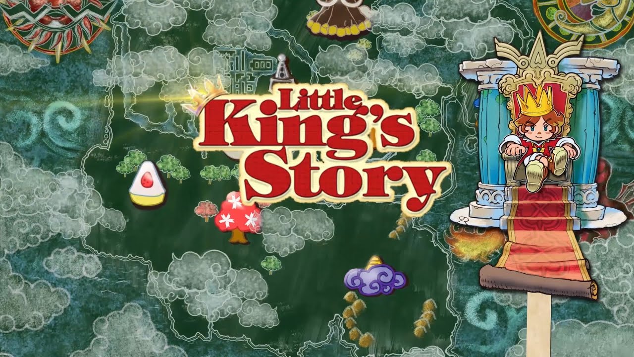 Little King's Storyvideo poster