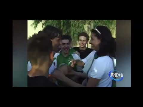 UG Manduria Sport - promozione in serie D anno 2001