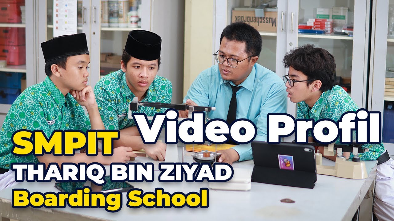 Profil SMPIT Thariq Bin Ziyad Boarding School