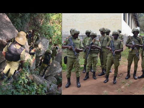 WATU 12 WANASWA MWANZA WAKIWA WAMEJIFICHA KWENYE MAPANGO NA VIFURUSHI VYA BANGI