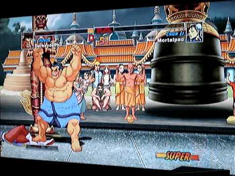 HD Remix - E.Honda pt39