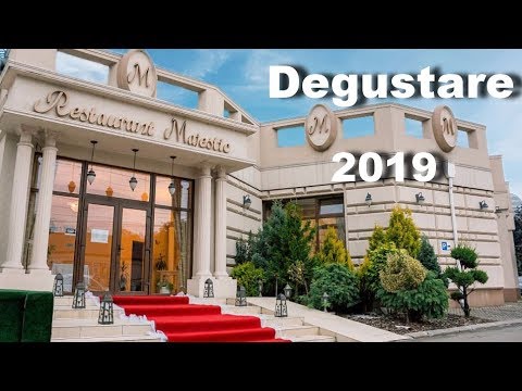 Restaurant Majestic Oradea - Degustare 2019