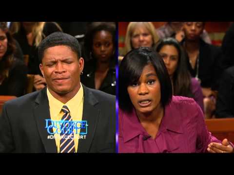 DIVORCE COURT Full Episode: Anderson vs. Washington