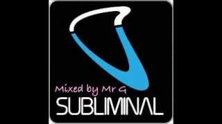 Subliminal Sounds - Mixed Mr G
