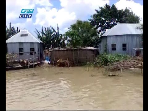 পদ্মা, যমুনাসহ দেশের প্রধান নদ-নদীর পানি এখনও বাড়ছে