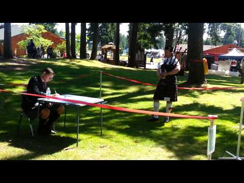 Tacoma Highland Games - Jennifer Campbell