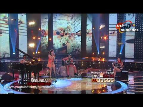 sebastian perla julia e ivan - colgado en tus manos equipo 6 (21-03-10 segunda oportunidad)