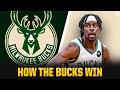 2022 NBA Playoffs: How the Bucks WIN in Game 5 against Celtics | CBS Sports HQ