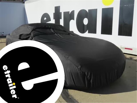 etrailer | Covercraft WeatherShield HP Custom-Fit Outdoor Vehicle Cover Review